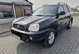 Hyundai Santa Fe I 4x4 2.0 Crdi Klima Alufelgi Kamera Cofania