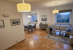 Kępa Potocka |Apartament 78 m² | Taras 15 m |  Metro I Osiedle zamknięte