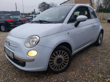 Fiat 500 Panorama dach* Po serwisie-1