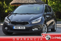 Kia Cee&apos;d II 1,6 D 128KM Led Alufelgi Navi Kamera PDC 1 Wł. Serwis z DE Super Sta