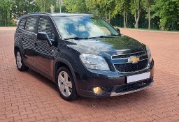 Chevrolet Orlando 1,8i+Gaz-140KM,Nawigacja,Klimatronic,7osobowy,Serwis,Bezwypadek