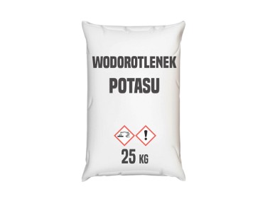 Wodorotlenek potasu -1