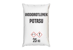 Wodorotlenek potasu 