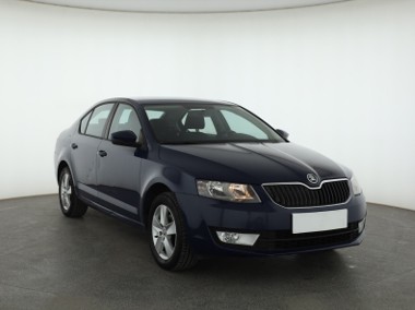 Skoda Octavia III , Salon Polska, Klima, Parktronic,ALU-1