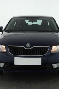 Skoda Octavia III , Salon Polska, Klima, Parktronic,ALU-2