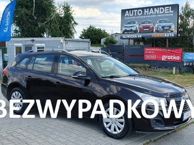 Chevrolet Cruze Oryginalny lakier/1 właściciel/Niski udokumentowany przebieg-1