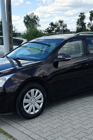 Chevrolet Cruze Oryginalny lakier/1 właściciel/Niski udokumentowany przebieg-2