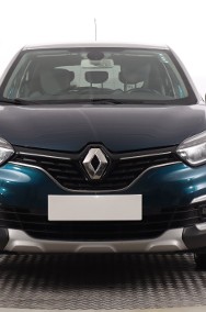 Renault Captur , Salon Polska, 1. Właściciel, Serwis ASO, Skóra, Navi,-2