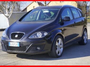 1.6 TDI 105 KM. 2010 r Lift DVD klimatronik, z Włoch-1