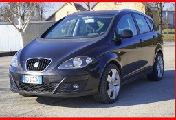 SEAT Altea XL 1.6 TDI 105 KM. 2010 r Lift DVD klimatronik, z Włoch