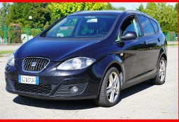 SEAT Altea XL 1.6 TDI 105 KM. 2010 r Lift DVD klimatronik, z Włoch