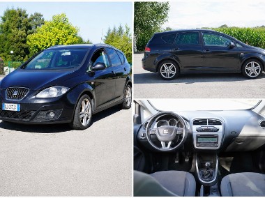 1.6 TDI 105 KM. 2010 r Lift DVD klimatronik, z Włoch-1
