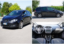 SEAT Altea XL 1.6 TDI 105 KM. 2010 r Lift DVD klimatronik, z Włoch