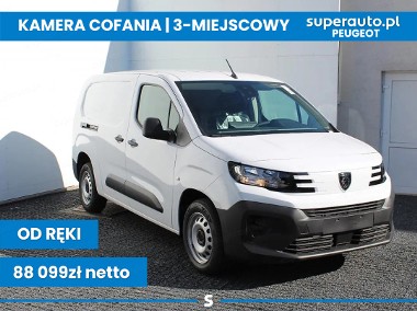 Peugeot Partner XL L2H1 XL L2H1 1.5 100KM-1