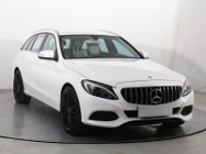 Mercedes-Benz Klasa C W205 , Salon Polska, Automat, Klimatronic, Tempomat, Parktronic