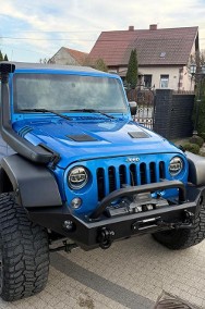 Unlimited 2.8 CRD Automatik Rubicon 200KM 2017r Zamiana!-2