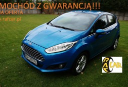 Ford Fiesta VIII z Niemiec. Gwarancja. Polecam !!!