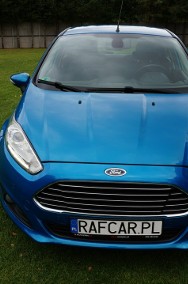 Ford Fiesta VIII z Niemiec. Gwarancja. Polecam !!!-2