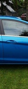 Ford Fiesta VIII z Niemiec. Gwarancja. Polecam !!!-4