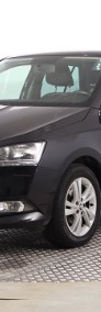 Skoda Fabia III , Salon Polska, Klima, Tempomat, Parktronic-3