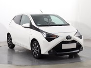 Toyota Aygo , Salon Polska, 1. Właściciel, Serwis ASO, Klima, Tempomat,