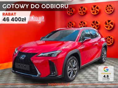 Lexus UX 300h F Sport Design Hybrid Dynamic Force 300h F Sport Design Hybrid Dynamic-1