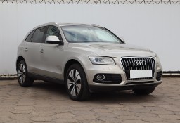 Audi Q5 I (8R) Salon Polska, 177 KM, Automat, Skóra, Navi, Xenon, Bi-Xenon,