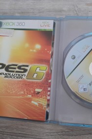 Gra Pro Evolution Soccer 6 Xbox 360-3