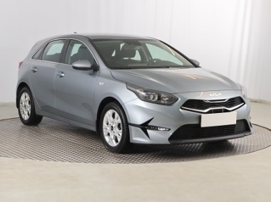 Kia Cee'd III , Salon Polska, 1. Właściciel, Serwis ASO, Automat, VAT 23%,-1