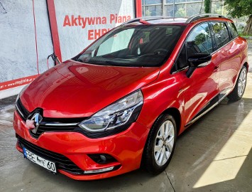 Renault Clio 4 Limited 2018,świetny stan techniczny,mały przebieg