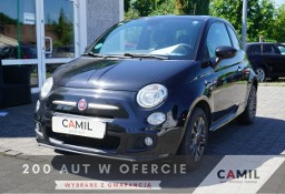 Fiat 500 zarejestrowany ,ubezpieczony , atrakcyjny przebieg