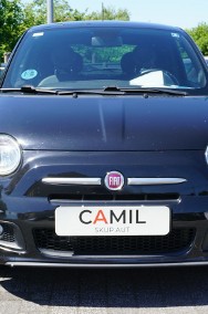 Fiat 500 zarejestrowany ,ubezpieczony , atrakcyjny przebieg-2
