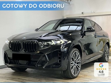 BMW X6 G06 xDrive30d xDrive30d 3.0 (298KM)| Hak + Kamera 360-1