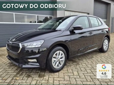 Skoda Fabia III Selection 1.0 TSI DSG Selection 1.0 TSI 115KM DSG-1