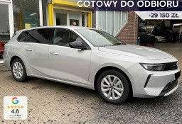 Opel Astra L (VI) VI Edition 1.2 T VI Edition 1.2 T 130KM / Pakiet Komfort Edition