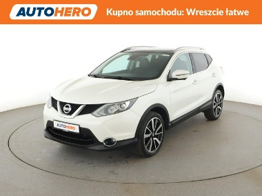 Nissan Qashqai II Kamera, Navi, Podg.fotele, Aut.klima-1
