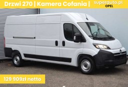 Opel Movano Heavy L3H2 EAT8 Heavy L3H2 EAT8 2.2 180KM