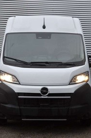 Opel Movano Heavy L3H2 EAT8 Heavy L3H2 EAT8 2.2 180KM-2
