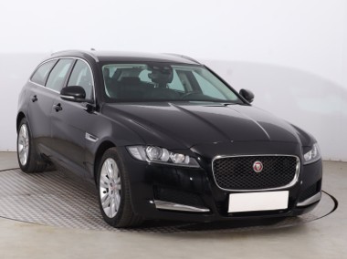 Jaguar XF X260 , Salon Polska, Serwis ASO, 240 KM, Automat, Skóra, Xenon,-1