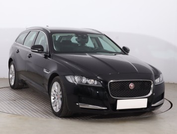Jaguar XF X260 , Salon Polska, Serwis ASO, 240 KM, Automat, Skóra, Xenon,