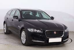 Jaguar XF X260 , Salon Polska, Serwis ASO, 240 KM, Automat, Skóra, Xenon,