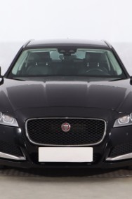 Jaguar XF X260 , Salon Polska, Serwis ASO, 240 KM, Automat, Skóra, Xenon,-2
