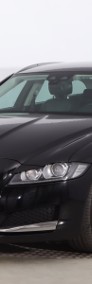 Jaguar XF X260 , Salon Polska, Serwis ASO, 240 KM, Automat, Skóra, Xenon,-3