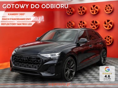 Audi Q8 Q8 50 TDI quattro 3.0 50 TDI quattro (286KM) Dach szklany panoramicz-1