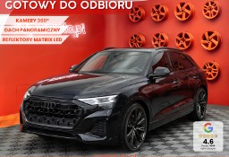 Audi Q8 Q8 50 TDI quattro 3.0 50 TDI quattro (286KM) Dach szklany panoramicz