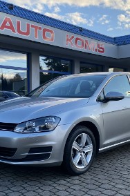 Volkswagen Golf VII Podgrzewane fotele, Nawigacja, Gwarancja-2