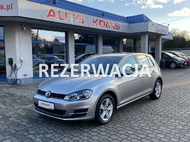 Volkswagen Golf VII Rezerwacja-1