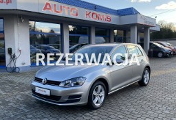 Volkswagen Golf VII Rezerwacja