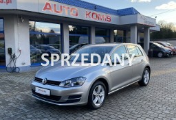 Volkswagen Golf VII Rezerwacja