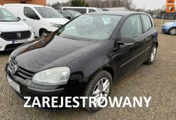 Volkswagen Golf V klima, zarejestrowany!